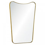 Yanaha Accent Mirror - Yellow