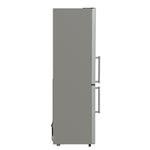 Forno Guardia 23.4" Stainless Steel Bottom Freezer Refrigerator With Right Swing Door (10.8 Cu. Ft.) - FFFFD1778-24RS