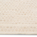 Alaska Reversible Modern Rug - 9' x 12' - Oatmeal