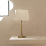 Auralis Table Lamp - Gold