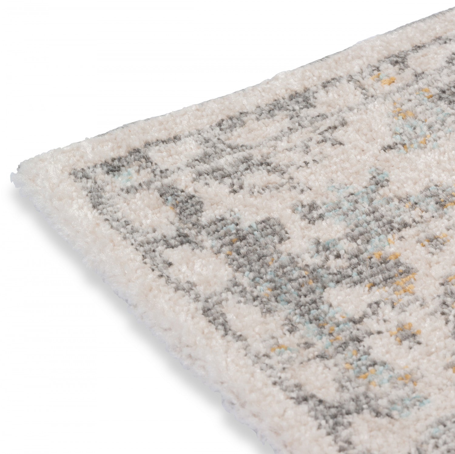 Cubana Medallion Rug - 5' x 8' - Multi-Colour