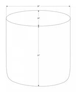 Kova Side Table - Silver