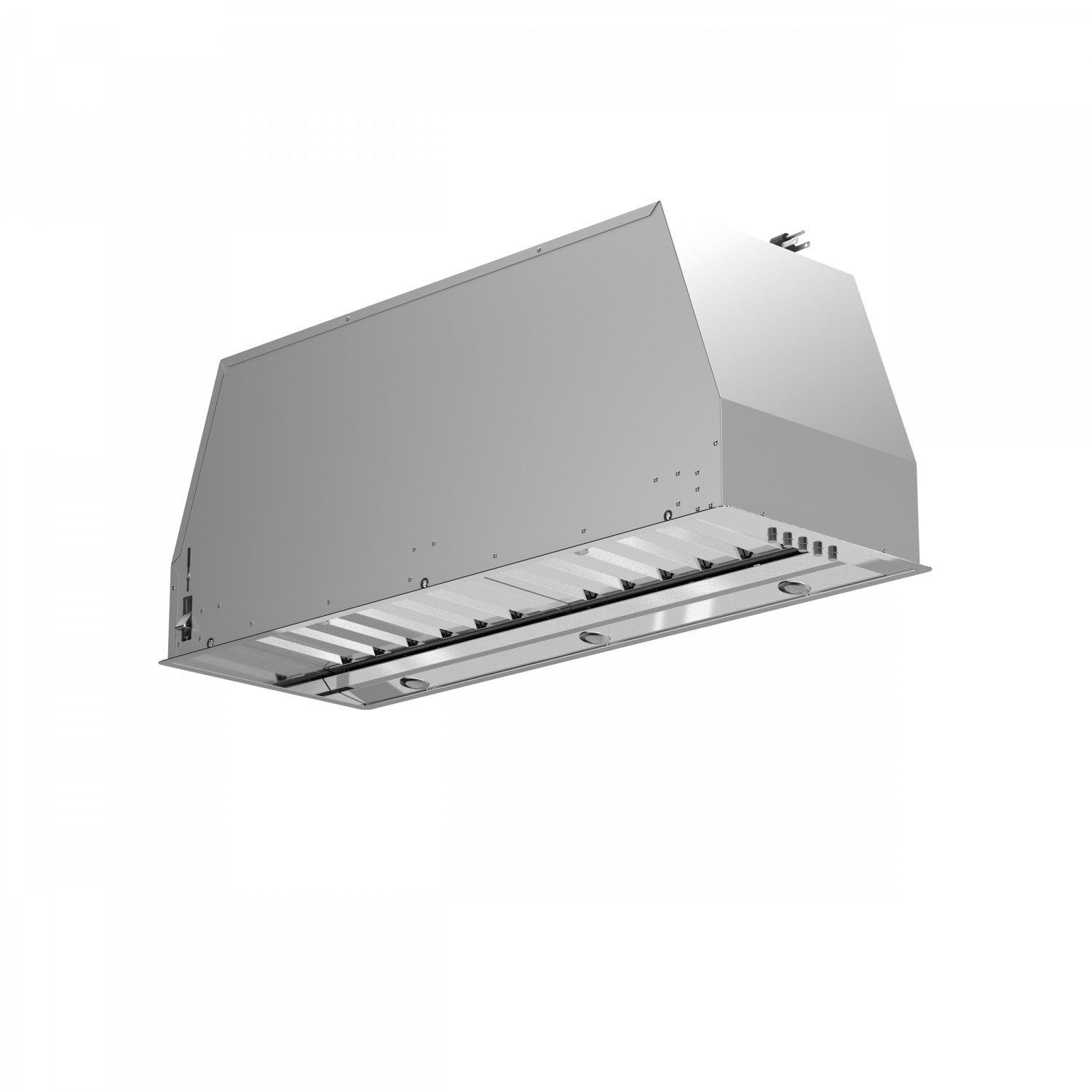 Forno Frassanito Stainless Steel 30" 450 CFM Recessed Range Hood - FRHRE5346-30