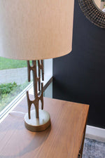 Silvane Niko Lamp - Gold
