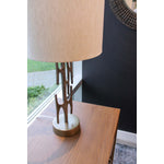 Silvane Niko Lamp - Gold