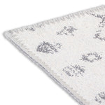 Aura Geometric Rug - 8' x 10' - Grey