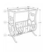 Sano Side Table - Black