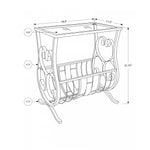 Sano Side Table - Black