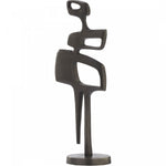 Pacina Statue - Antique Nickel