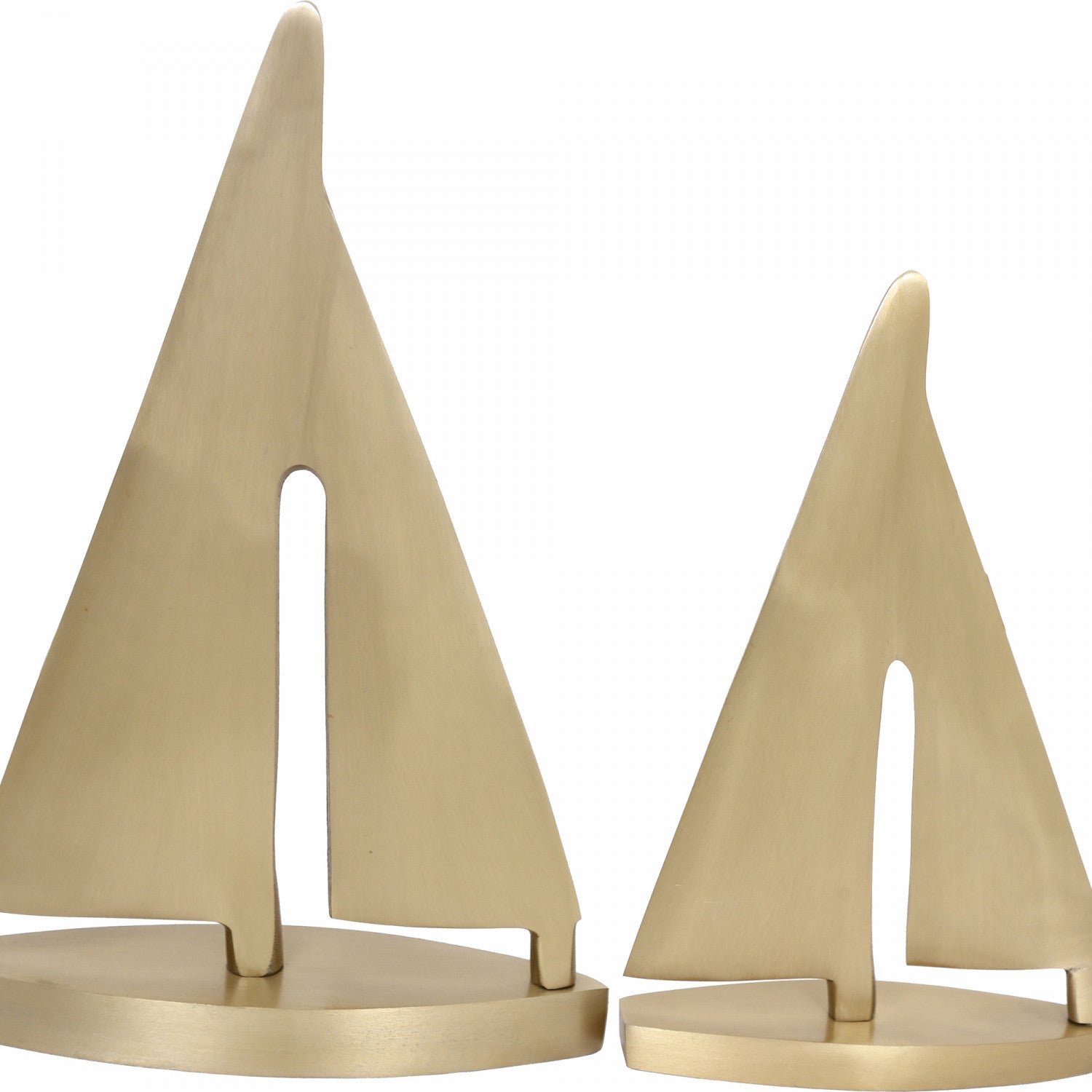 Raine Statue - Gold - Set of Two