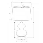 Camden Table Lamp - Green