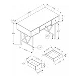 Rovan Desk - Cherry