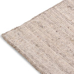 Strada Striped Rug - 8' x 10' - Grey/Beige