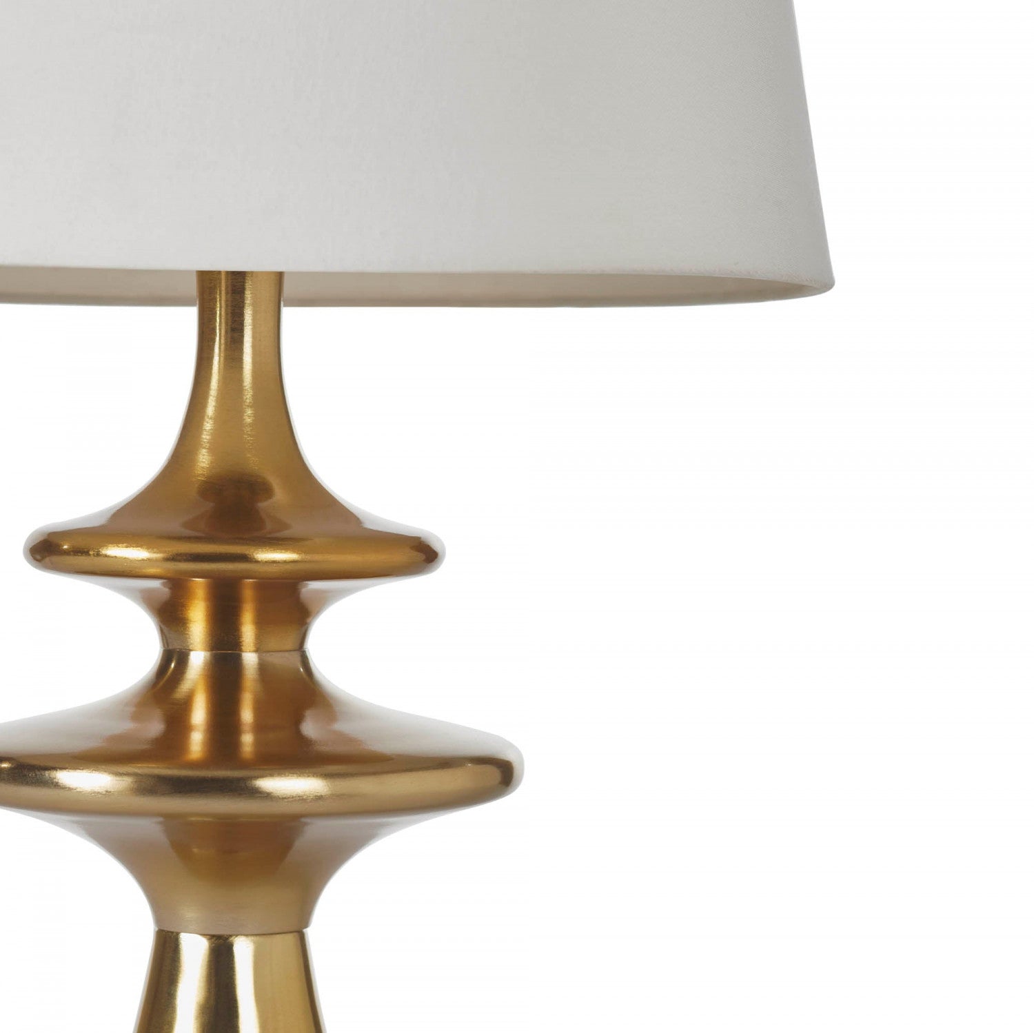 Viora Table Lamp - Gold