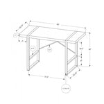 Dray Desk - White