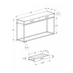 Fable Sofa Table - Black