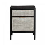 Nurelle Filing Cabinet - Ebony