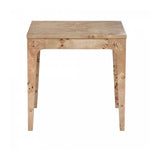Sorelli Side Table - Light Burl