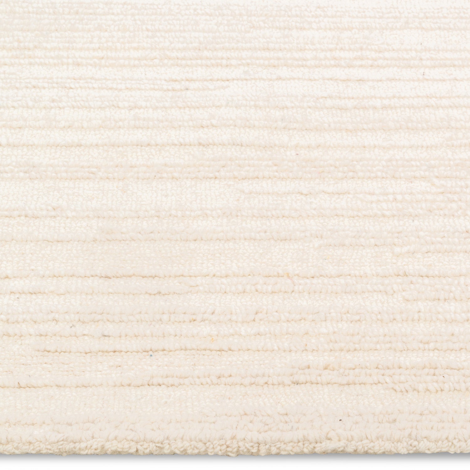 Morris Striped Rug - 9' x 12' - Soft Cream