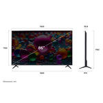 LG 86" 4K Smart UHD TV - 86UA7500ZUA