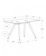 Vara Desk - White