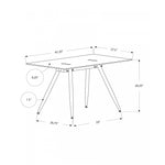 Vara Desk - White