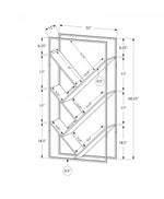 Sova Bookcase - Grey