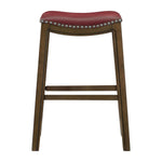Ordway Bar Stool - Red