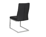 Shiloh Dining Chair - Black - Set of Two