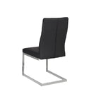 Shiloh Dining Chair - Black - Set of Two