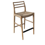 Noria Counter Stool - Natural