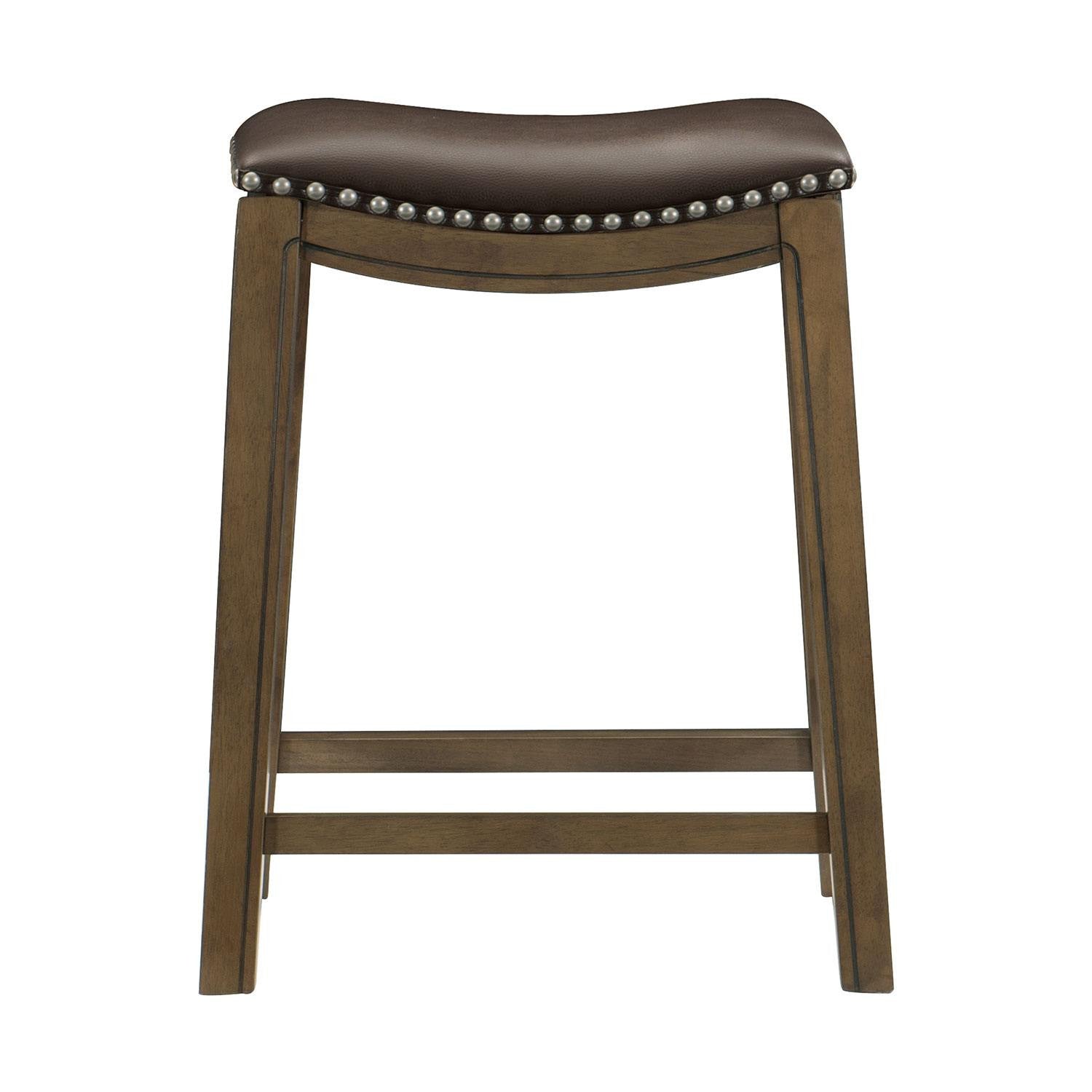Ordway Counter Stool - Brown