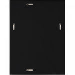 Rosanna Accent Mirror - Black