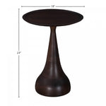 Malmund Side Table - Bronze