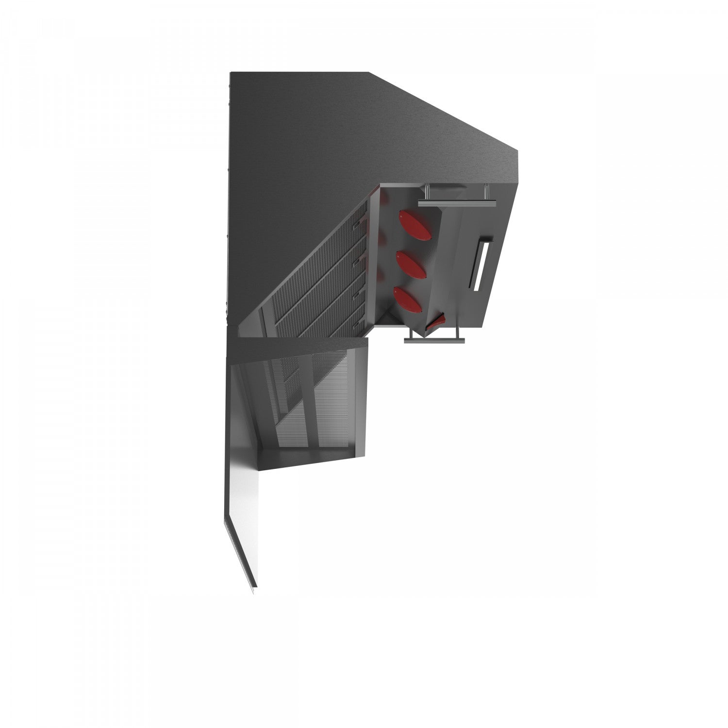 Forno Savona Stainless Steel 60" 1200 CFM Wall Mounted Range Hood - FRHWM5029-60HB