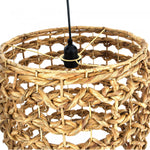 Aubriche Long Chandelier - Natural