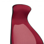 Luz Office Chair - Red/Black