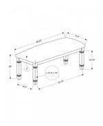 Dalen Bench - Antique White/Beige