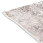 Skadi Clouds Rug - 5' x 8' - Grey/Beige
