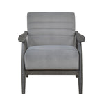Medici Accent Chair - Grey