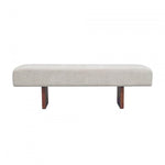 Vormund Bench - Oatmeal