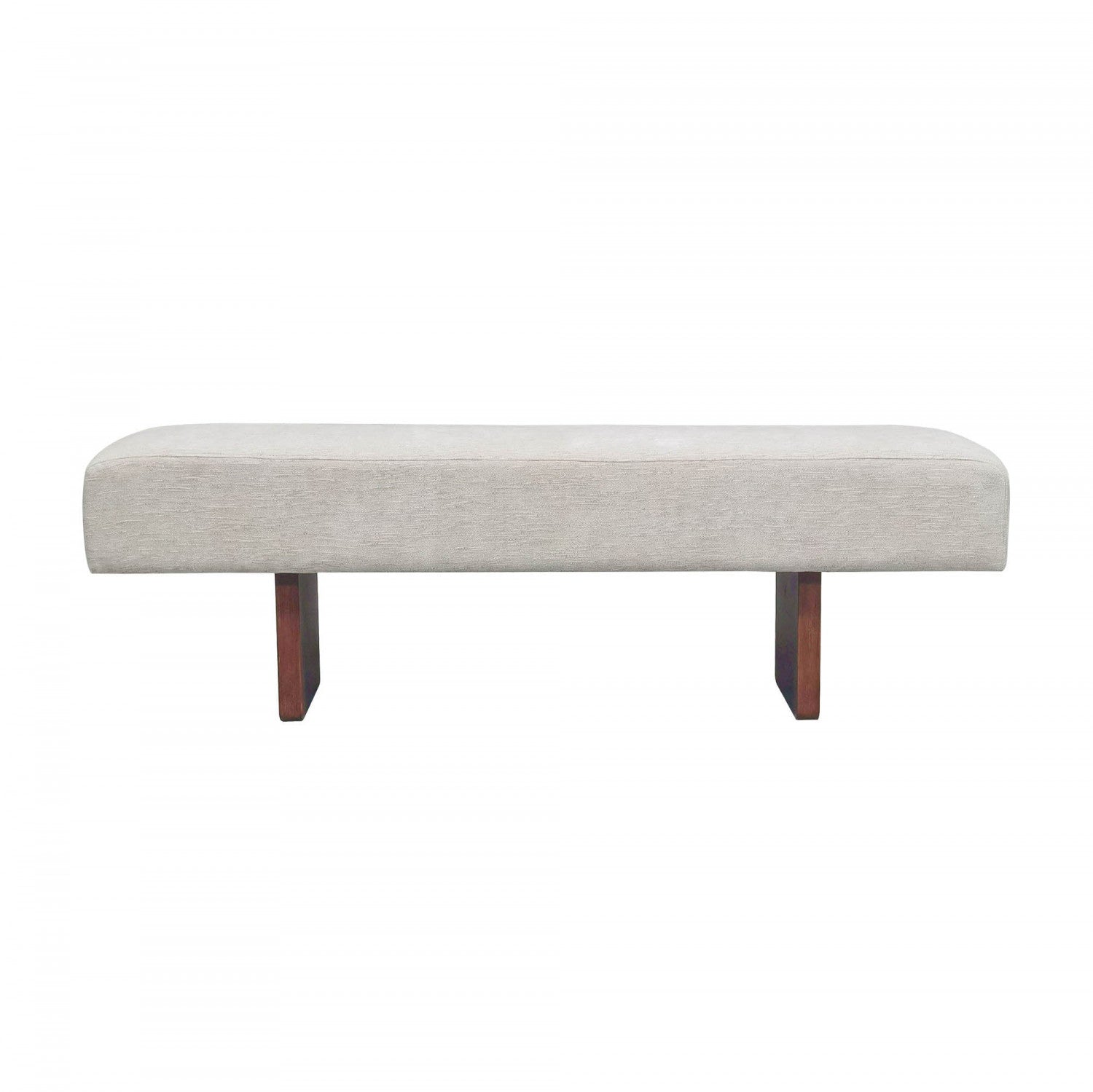 Vormund Bench - Oatmeal