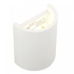 Bowie Wall Sconce - White