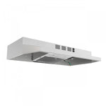 Forno Cappa Stainless Steel 30" 200 CFM Under Cabinet Range Hood - FRHUC5200-30