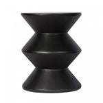 Gavrin Inverted Side Table - Black