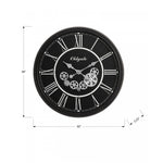 Mystic Clock - Black