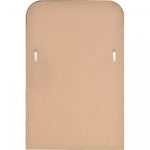 Merry Accent Mirror - Yellow