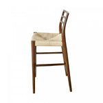 Noria Counter Stool - Walnut
