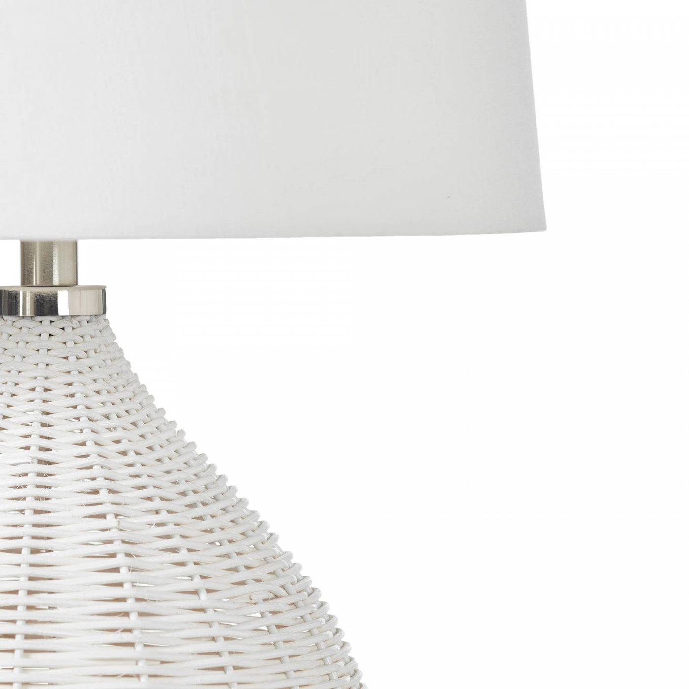 Ljos Table Lamp - White