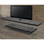Aziel 59" TV Stand - Black